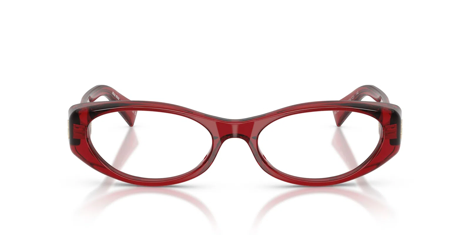 Miu 03ZV Eyeglasses - view 18